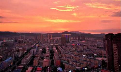 丹东一周天气预报7天查询结果是什么状态_丹东地区一周的天气预报