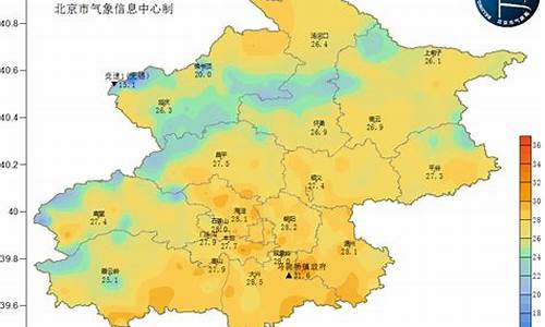 北京2021年9月27日天气预报_9月2