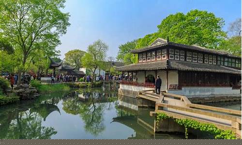 苏州十大景点_苏州十大景点
