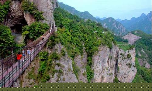 五一雁荡山天气预报_未来一周雁荡山天气