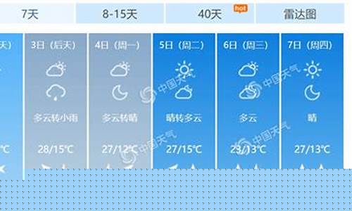 北京预报七天_北京预报七天天气查询