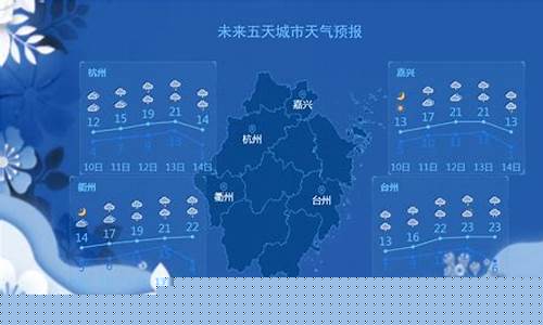 浙江长兴天气预报一周天气_浙江长兴天气预