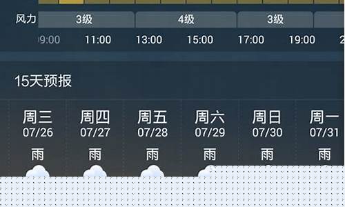 胶南市天气预报15天_胶南天气预报一周2