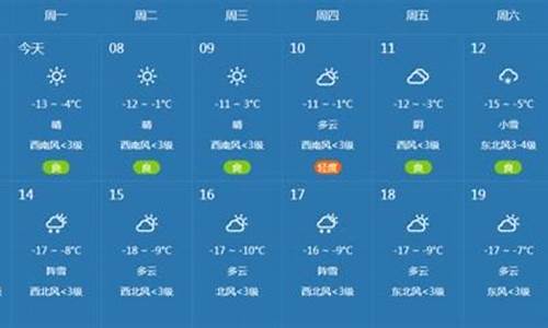 上海未来一周天气总结分析_上海未来一星期的天气