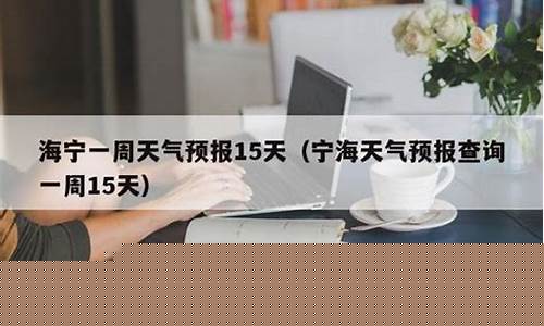 海宁一周天气预报15天查询表_海宁天气预