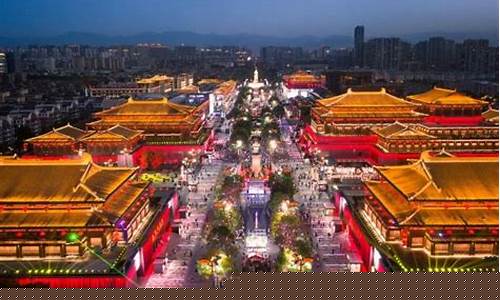 西安景点排名前十_西安景点排行榜前十