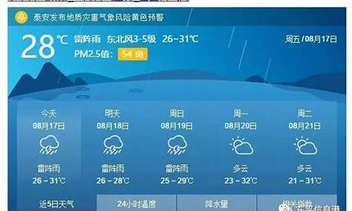 东平天气预报24小时_东平天气预报24小时详情表格