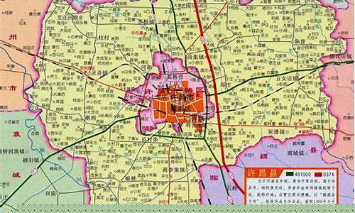 河南许昌 天气_河南许昌天气预报一周天气