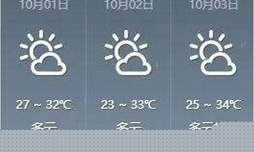 开平天气预报15天气报气_广东开平天气1