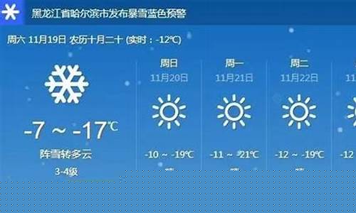 哈尔滨天气预报30天查询历史数据_哈尔滨