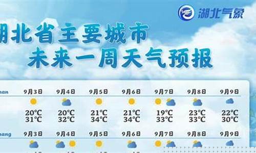 湖北荆门天气预报一周7天查询结果_湖北荆