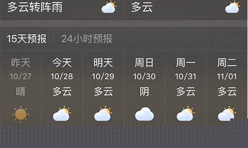 昆山一周天气预报15天准确最新_昆山一周