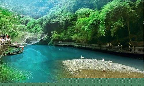 小三峡和小小三峡旅游攻略_三峡旅游攻略