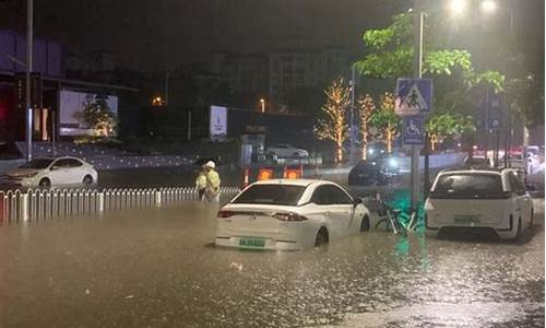 广州暴雨_广州暴雨致4人遇难