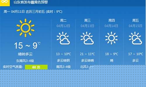 青岛天气预报15天查询_青岛天气预报15天查询一周天气预报
