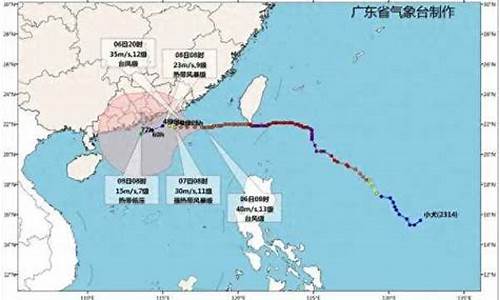 近期台风预报第10号台风路径图_近期台风预报
