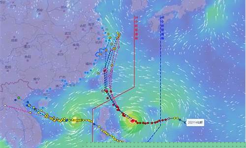 温州台风最新消息台风路径台风_温州台风网最新台风路径