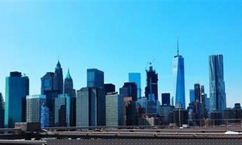 纽约今天的天气预报查询_纽约今天的天气预报