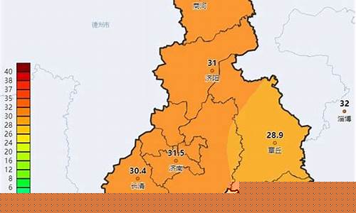 2013年济南天气预报_济南历年天气变化