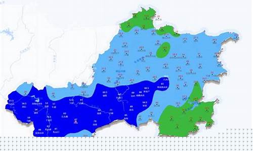 威海未来一周天气趋势_威海未来天气预报