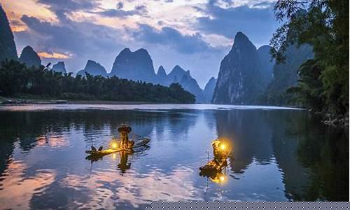 桂林旅游攻略必去景点三天_桂林旅游攻略必玩的景点