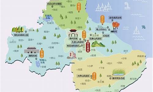 江苏省连云港市一周天气预报15天_江苏省连云港市一周天气预报
