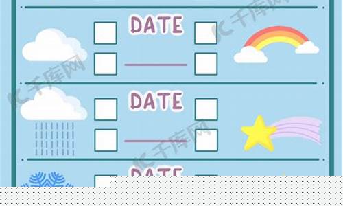 一周天气情况分析表_一周天气情况分析报告表