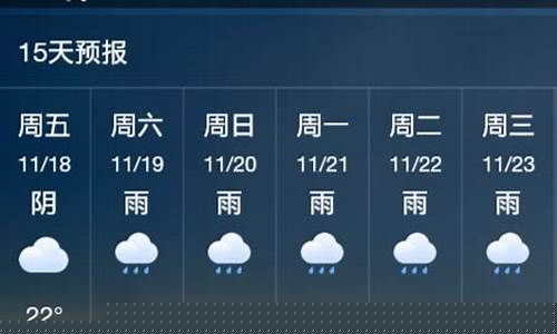 池州天气预报30天查询一_池州一周天气预报10天准确吗