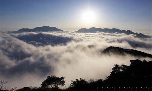 江西庐山一周天气预报7天情况如何_江西庐山一周天气预报7天情